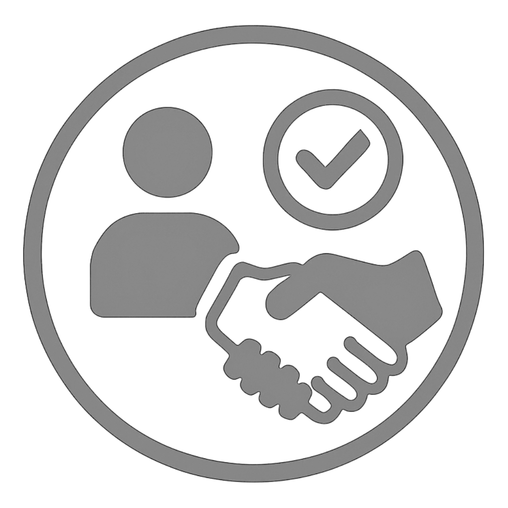 Servicio Transparente y Personalizado