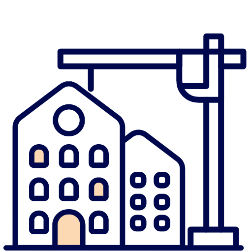 Centros comerciales y bancos